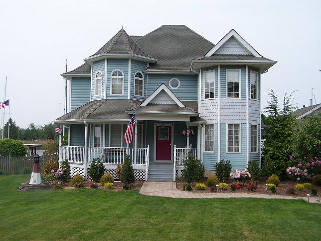 The Captain's Cottage Bed & Breakfast